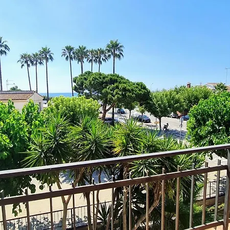 Apartamento Cabrera Burriac