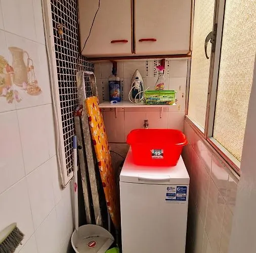 Apartamento Cabrera Burriac *