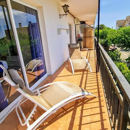 Cabrera Burriac Apartment