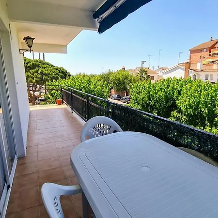 Cabrera Burriac Apartment