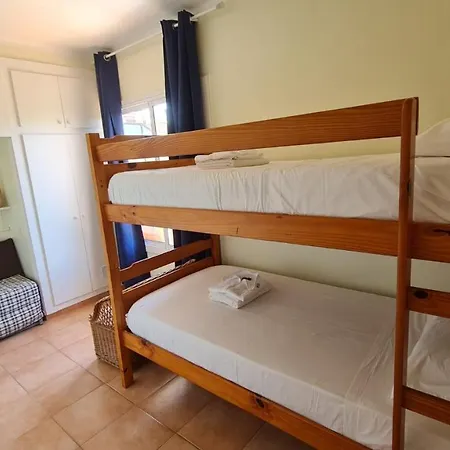 Cabrera Burriac Apartment *