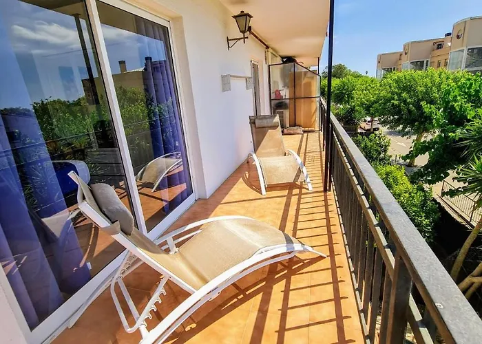 Cabrera Burriac Appartement
