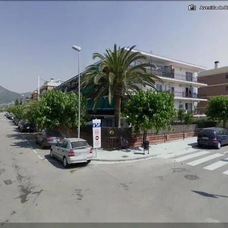 Apartamento Cabrera Burriac *