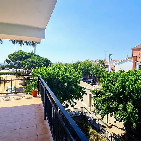 Cabrera Burriac Apartment
