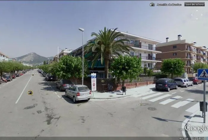 Apartment Cabrera Burriac *