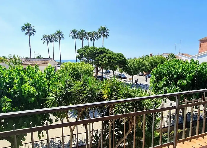 Apartment Cabrera Burriac