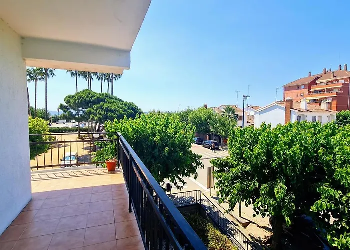 Cabrera Burriac Apartment