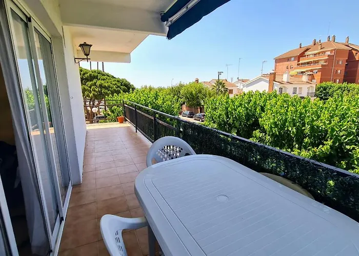 Cabrera Burriac Apartment