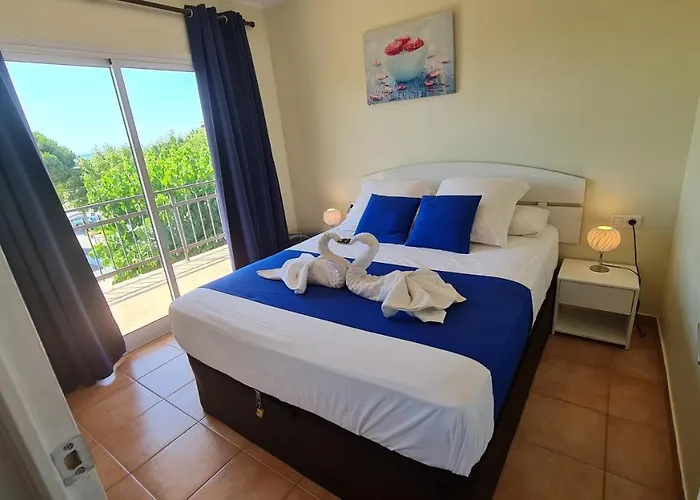 Apartment Cabrera Burriac *